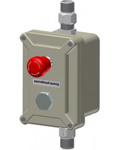 Пост управления взрывозащищенный ALeko CSE-EMR в Коврове Дополнительное оборудование для СКУД Pintop.ru