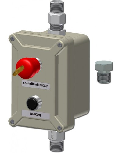 Пост управления взрывозащищенный ALeko CSE-PEMC в Коврове Дополнительное оборудование для СКУД Pintop.ru