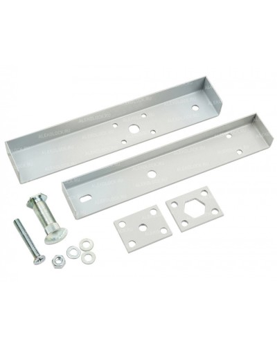 Комплект смещения якоря для замка ALM-200P ALeko МК 200-PS (серый) в Коврове Дополнительное оборудование для СКУД Pintop.ru