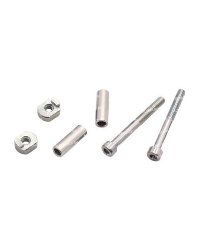 Комплект монтажный для крепления замка ALM-300P к уголку ALeko MK 300-KU в Коврове Дополнительное оборудование для СКУД Pintop.ru