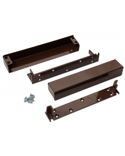 Комплект монтажный для замка ALM-700S ALeko МК 700S (коричневый) в Коврове Дополнительное оборудование для СКУД Pintop.ru