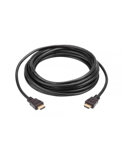 Высокоскоростной кабель HDMI с поддержкой Ethernet (15 м) ATEN 2L-7D15H в Коврове Системы видеонаблюдения Pintop.ru