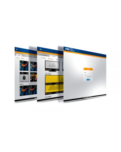 ПО ATEN CCKM в Коврове Системы видеонаблюдения Pintop.ru