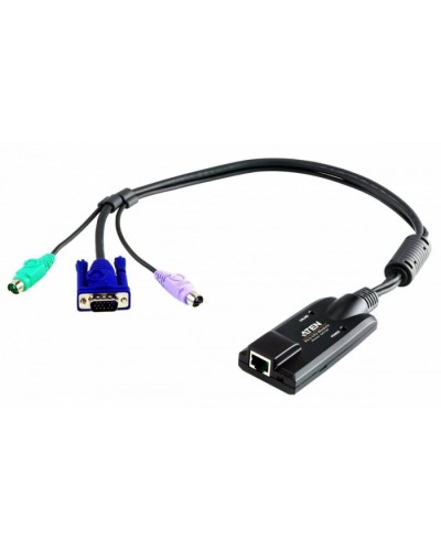 KVM адаптер ATEN KA7120-AX в Коврове Системы видеонаблюдения Pintop.ru