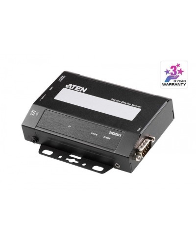 Консольный сервер ATEN SN3001-AX-G в Коврове Системы видеонаблюдения Pintop.ru