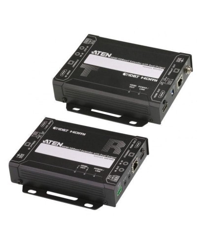 Удлинитель ATEN VE814A-ATA-G в Коврове Системы видеонаблюдения Pintop.ru