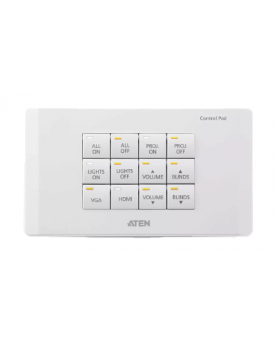 Клавиатура ATEN VK0200TTK-AT в Коврове Системы видеонаблюдения Pintop.ru