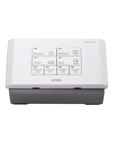 Блок клавиш ATEN VK112EUTTK-AT в Коврове Системы видеонаблюдения Pintop.ru