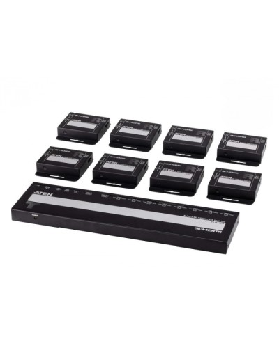 Комплект ATEN VS1828KIT-AT-G в Коврове Системы видеонаблюдения Pintop.ru