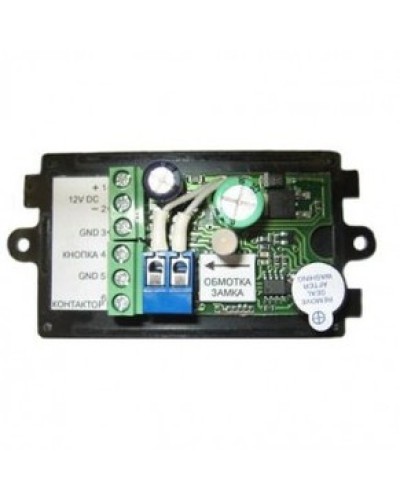 Плата управления электромагнитным замком AccordTec плата ML-194 box в Коврове Электромагнитные замки Pintop.ru