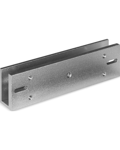 AccordTec LM-G-500A - U образный кронштейн для крепления якоря на стеклянную дверь. в Коврове Системы видеонаблюдения Pintop.ru