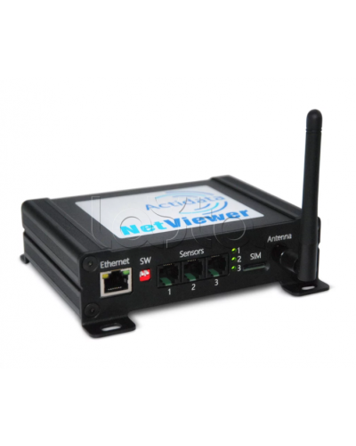 Контроллер Actidata NV3 SNMP v3 в Коврове Системы передачи извещений Pintop.ru