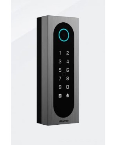 Терминал контроля доступа накладной Akuvox A08S_OW в Коврове Контроллеры Pintop.ru