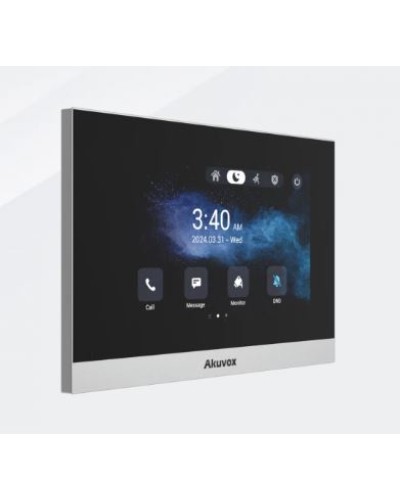 Настенный интерком-монитор Akuvox C316S в Коврове Интерфоны и интеркомы Pintop.ru