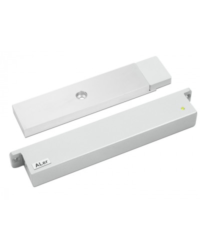 Замок электромагнитный Aler AL-300 PRemium (12 В, серый) в Коврове Электромагнитные замки Pintop.ru