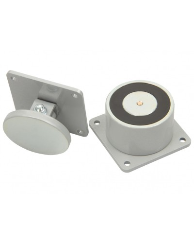 Замок электромагнитный удерживающий Aler AL-50FС (12 В) в Коврове Электромагнитные замки Pintop.ru