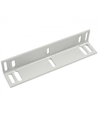 Уголок монтажный Aler L-уголок AL-300PR (серый) в Коврове Электромагнитные замки Pintop.ru