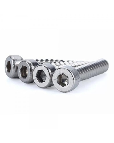 НАБОР САМОРЕЗОВ BOXFORCAM DIN 912 10мм (5шт.) в Коврове Монтажные материалы Pintop.ru