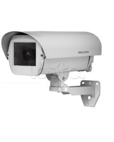 Термокожух с медиаконвертером для камер серии B Beward B10xx-K220F в Коврове Кожухи и термокожухи для камер Pintop.ru