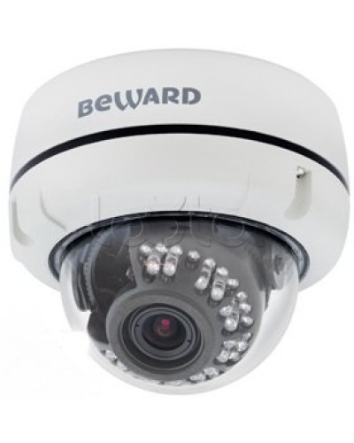 IP-камера видеонаблюдения купольная Beward B1510DV в Коврове IP-камеры Pintop.ru
