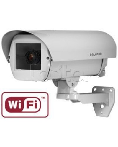 Термокожух с Wi-Fi модулем для камер серии BD Beward BDxxxx-WB2-K12 в Коврове Кожухи и термокожухи для камер Pintop.ru