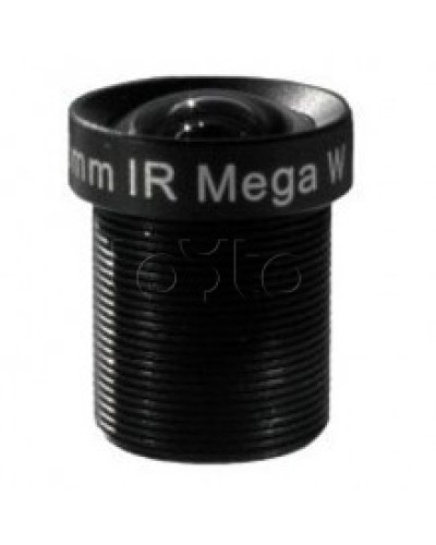 Объектив мегапиксельный с фиксированной диафрагмой Beward BL03618BIR-WF в Коврове Объективы для камер видеонаблюдения Pintop.ru