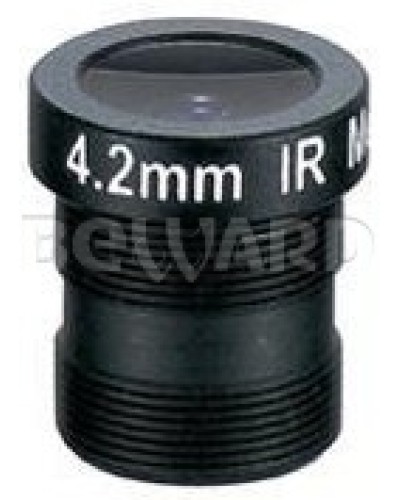 Объектив мегапиксельный с фиксированной диафрагмой Beward BL04218B-IR в Коврове Объективы для камер видеонаблюдения Pintop.ru