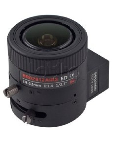 Объектив мегапиксельный с автоматической диафрагмой в Коврове Объективы для камер видеонаблюдения Pintop.ru