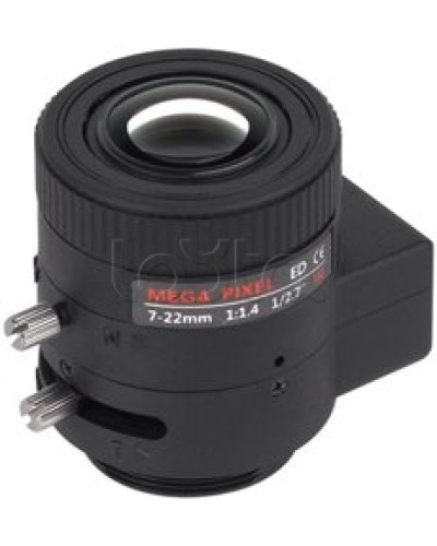 Объектив мегапиксельный с автоматической диафрагмой Beward BR0722AIR2 в Коврове Объективы для камер видеонаблюдения Pintop.ru