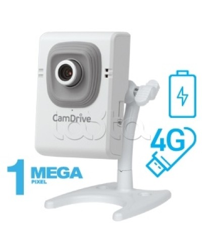 IP-камера видеонаблюдения миниатюрная Beward CD300-4GM в Коврове IP-камеры Pintop.ru