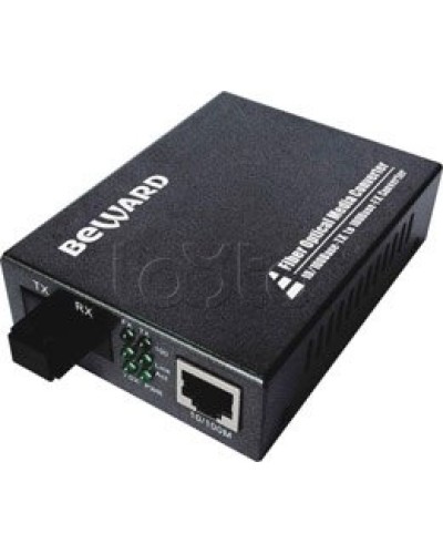 Медиаконвертер Beward STM-206A25 в Коврове Медиаконвертеры Pintop.ru