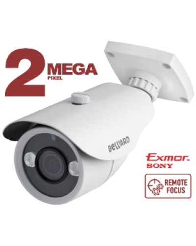 IP-камера видеонаблюдения уличная в стандартном исполнении Beward B8182710RCVZ в Коврове IP-камеры Pintop.ru