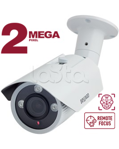 IP-камера видеонаблюдения уличная в стандартном исполнении Beward B8192520RVZ в Коврове IP-камеры Pintop.ru