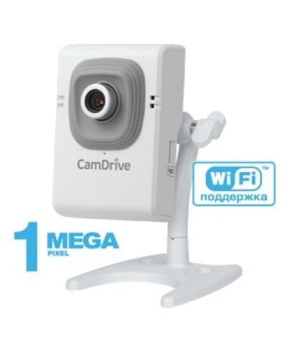 IP-камера видеонаблюдения миниатюрная Beward CD320 в Коврове IP-камеры Pintop.ru