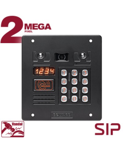 Вызывная панель Beward DKS10121 в Коврове Системы видеонаблюдения Pintop.ru