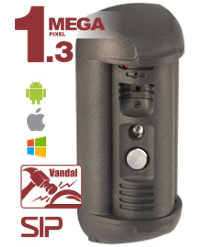 Панель вызывная Beward DS85006MP в Коврове Вызывные IP панели Pintop.ru