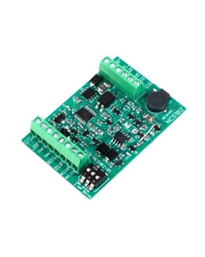 Контроллер для управления электромагнитным или электромеханическим замком Beward NCS102 в Коврове Аксессуары для IP домофонов Pintop.ru