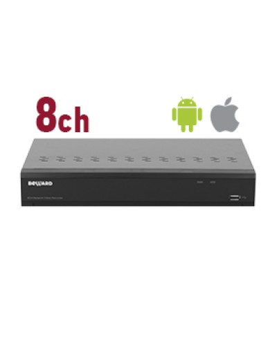 IP-видеорегистратор Beward RK0108 в Коврове Системы видеонаблюдения Pintop.ru