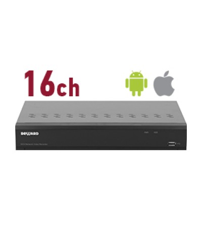 IP-видеорегистратор Beward RK1116 в Коврове Системы видеонаблюдения Pintop.ru