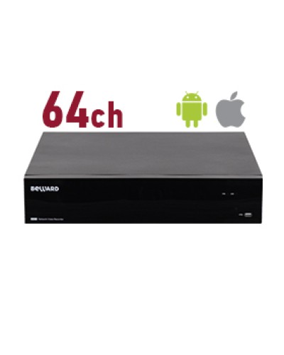 IP-видеорегистратор Beward RK3864 в Коврове Системы видеонаблюдения Pintop.ru