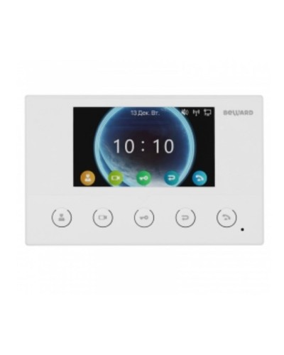 IP-Видеодомофон Beward SM400W в Коврове Абонентские видеоустройства Pintop.ru