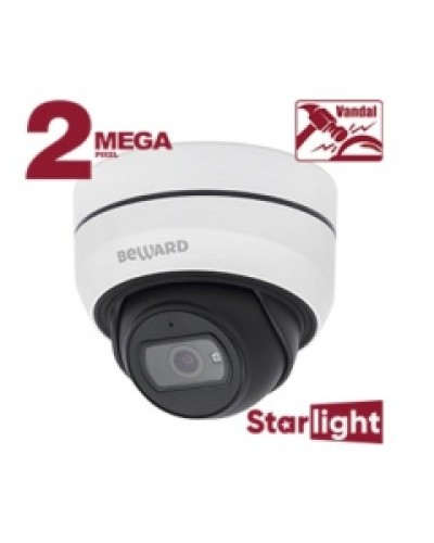 Купольная IP-камера Beward SV2012DB в Коврове IP-камеры Pintop.ru