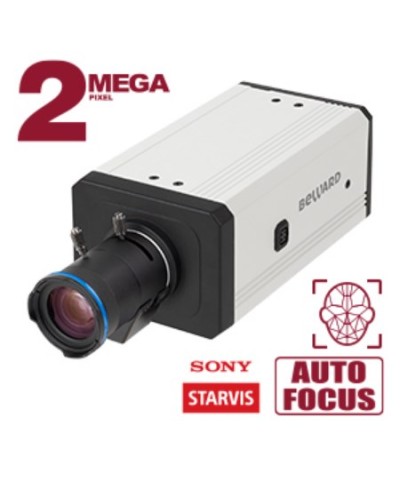 IP-камера видеонаблюдения в стандартном исполнении Beward SV2017M в Коврове IP-камеры Pintop.ru