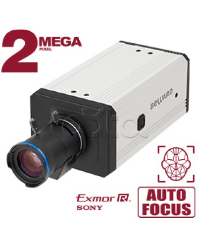 IP-камера видеонаблюдения купольная Beward SV2218M2 в Коврове IP-камеры Pintop.ru