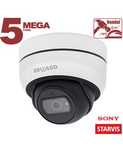 IP-камера видеонаблюдения купольная Beward SV3212DB в Коврове IP-камеры Pintop.ru