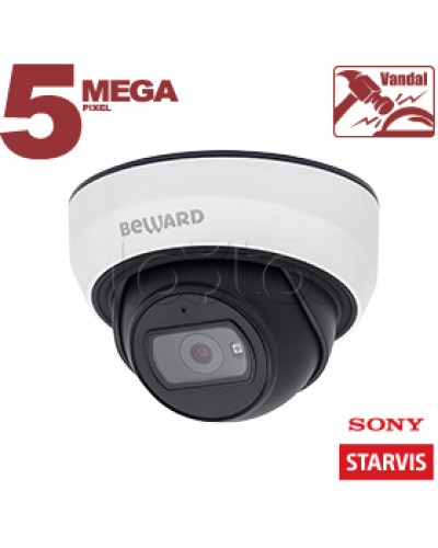 Купольная IP-камера Beward SV3212DBS в Коврове IP-камеры Pintop.ru