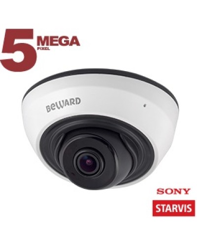 IP-камера видеонаблюдения купольная Beward SV3212DR в Коврове IP-камеры Pintop.ru