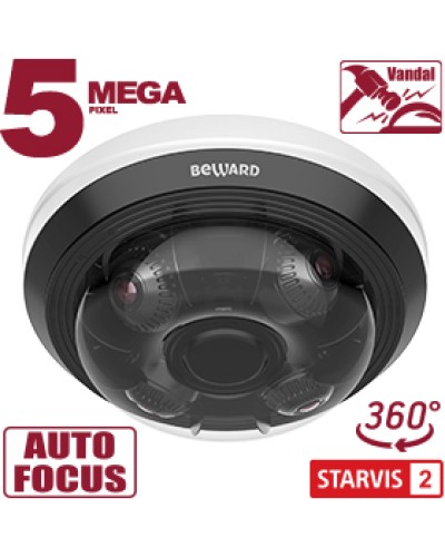 IP-камера Beward SV3218P4Z в Коврове IP-камеры Pintop.ru