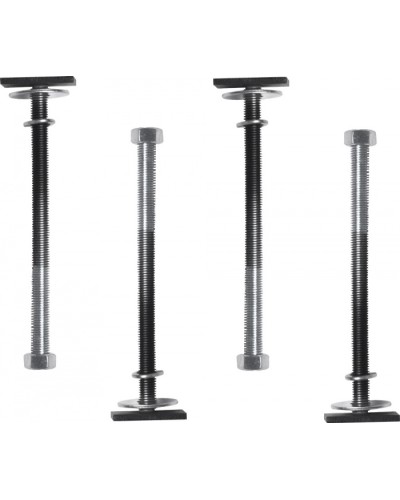 CARDDEX Монтажный комплект для крепления шлагбаума в Коврове Дополнительное оборудование для СКУД Pintop.ru