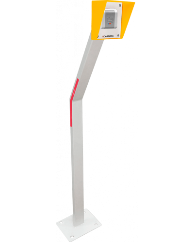 CARDDEX Стойка въезда SP-01M в Коврове Запчасти для шлагбаумов и автоматики Pintop.ru